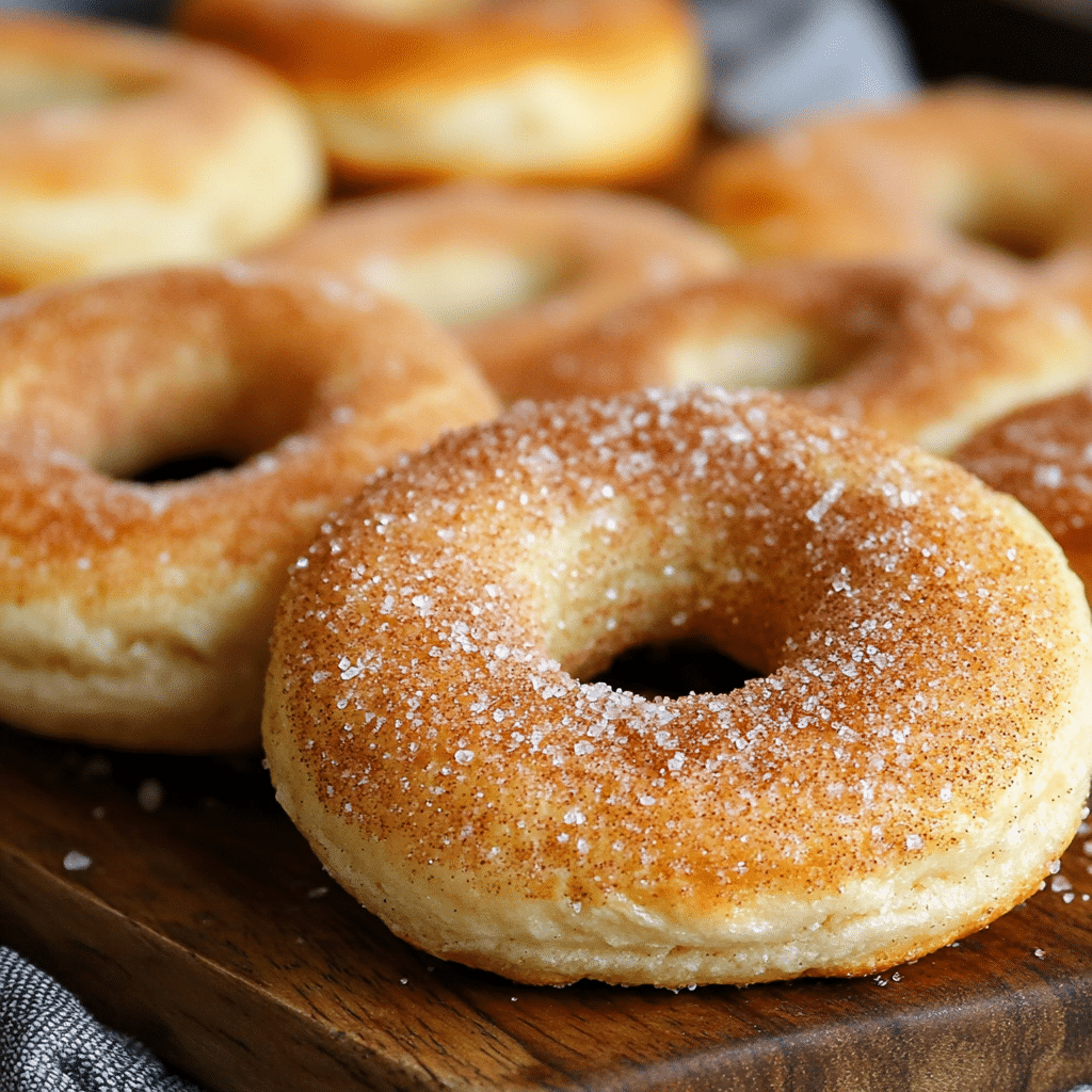 Bethenny Bagel Recipe: The Viral High-Protein Breakfast You Need to Try 6 Bethenny bagel recipe topped with cinnamon sugar